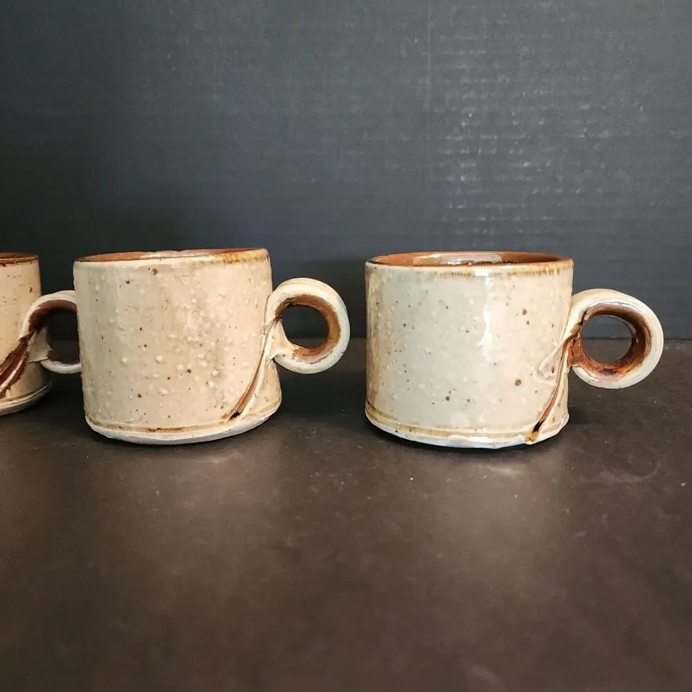 Unbranded stoneware studio
